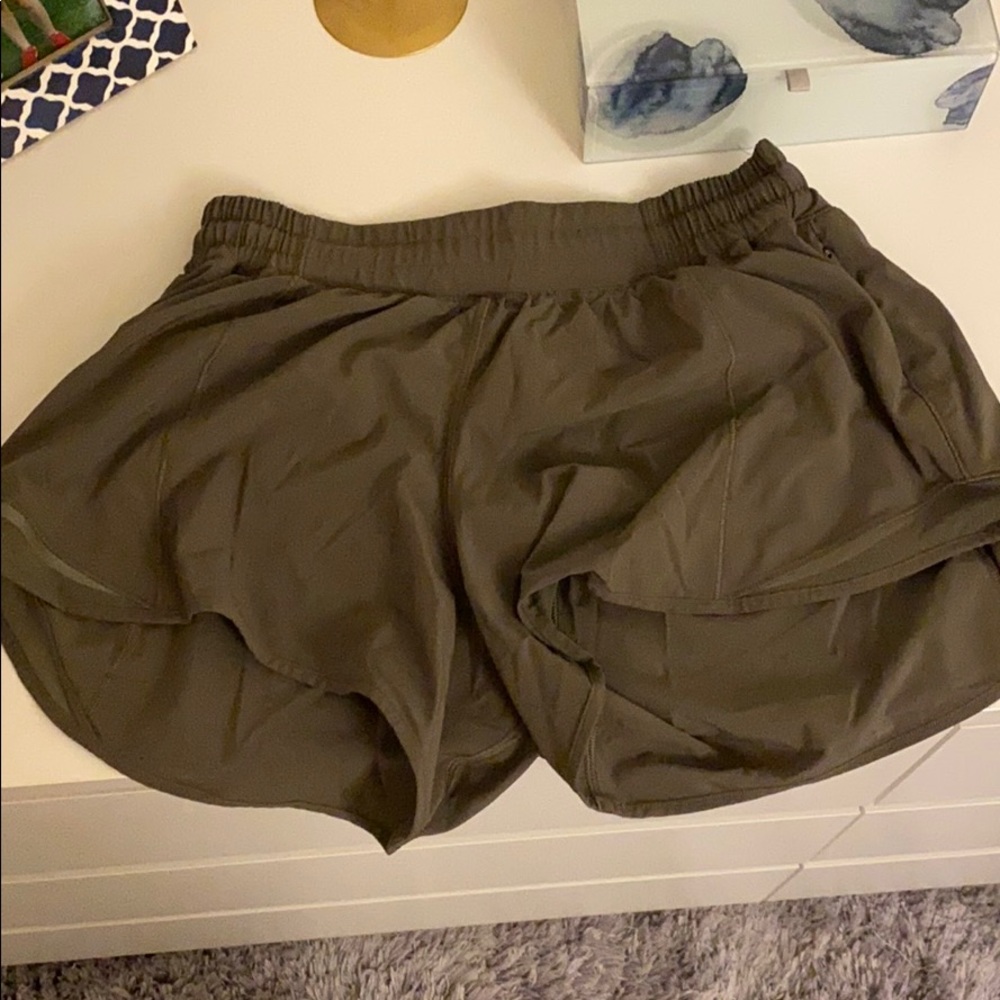 Lulu Lemon Shorts